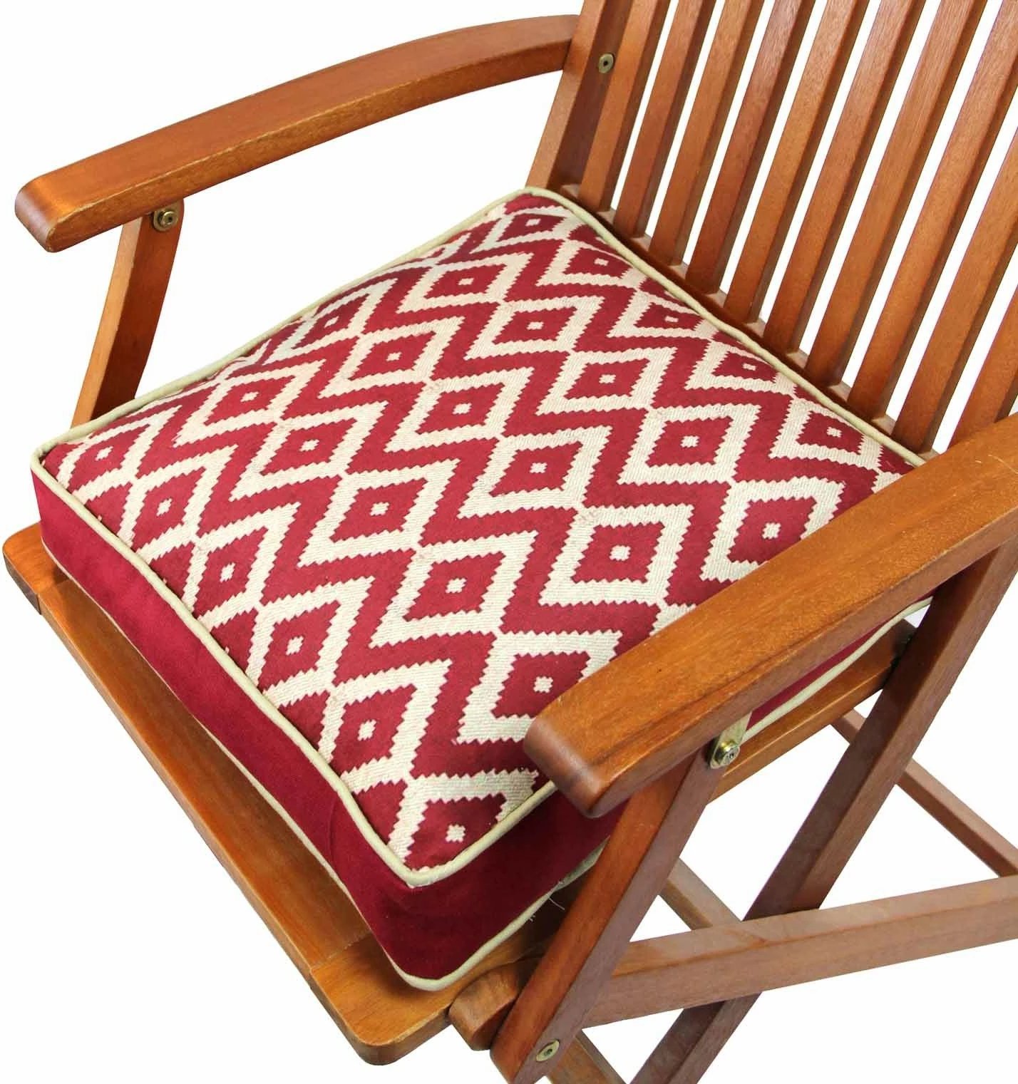 Jastëk Aberto Design, shumëngjyrësh, YM1138, 42x42cm