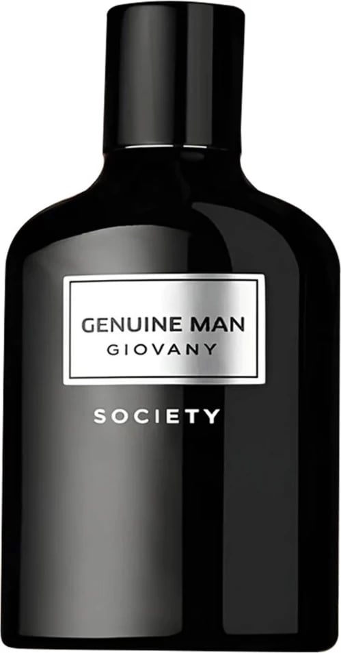 Eau de Parfum për meshkuj Fragrance World Genuine Man Giovany Society 100ml