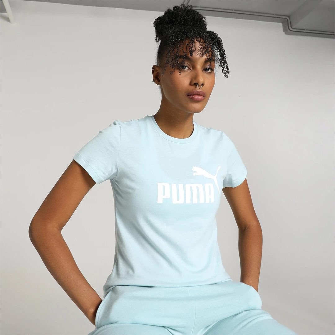 Maicë për femra Puma, e kaltër