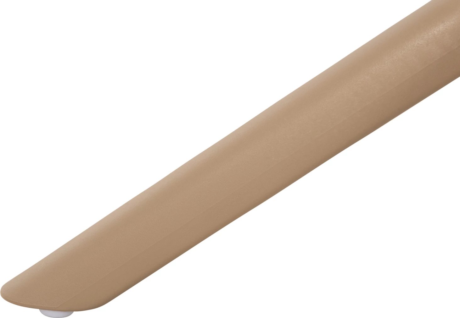 Tavolinë rrethore polipropileni TERRIN FH6124.14 kapuçino Φ61x77Hcm