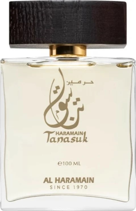 Eau de Parfum unisex Al Haramain Tanasuk 100ml