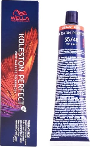 Bojë flokësh Wella Koleston Perfect Me+ 55/46 unisex, 60ml