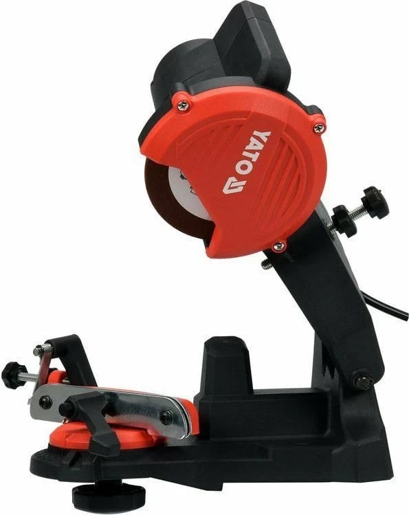 Mprehës zinxhiri YATO YT-84990, PVC, 1.25 kg, i kuq/zi Mprehës zinxhiri YATO YT-84990, PVC, 1.25 kg, i kuq/zi