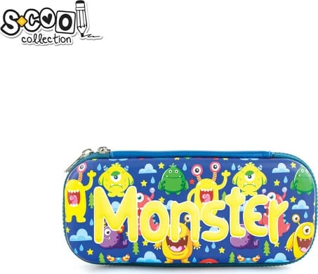 OSH FOTROLLE 3D MONSTER 22X9X4.5CM SC2503