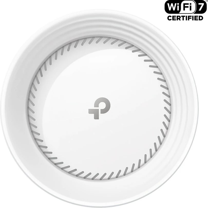 Kasë rrjeti TP-LINK Deco BE85, Wi-Fi 7, 2-pack, Bardhë