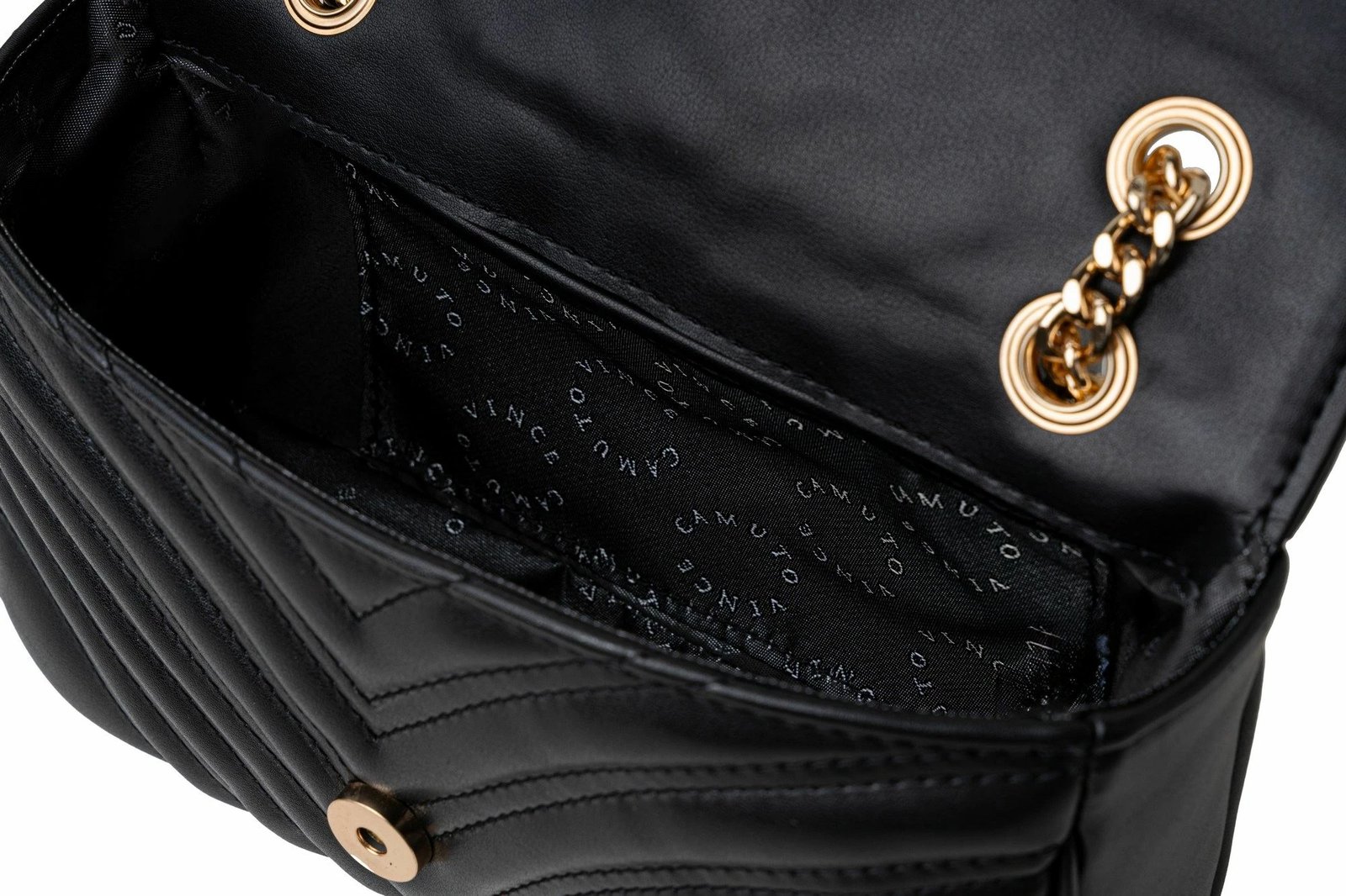 Çantë krahu e zezë, Vince Camuto, Lucca