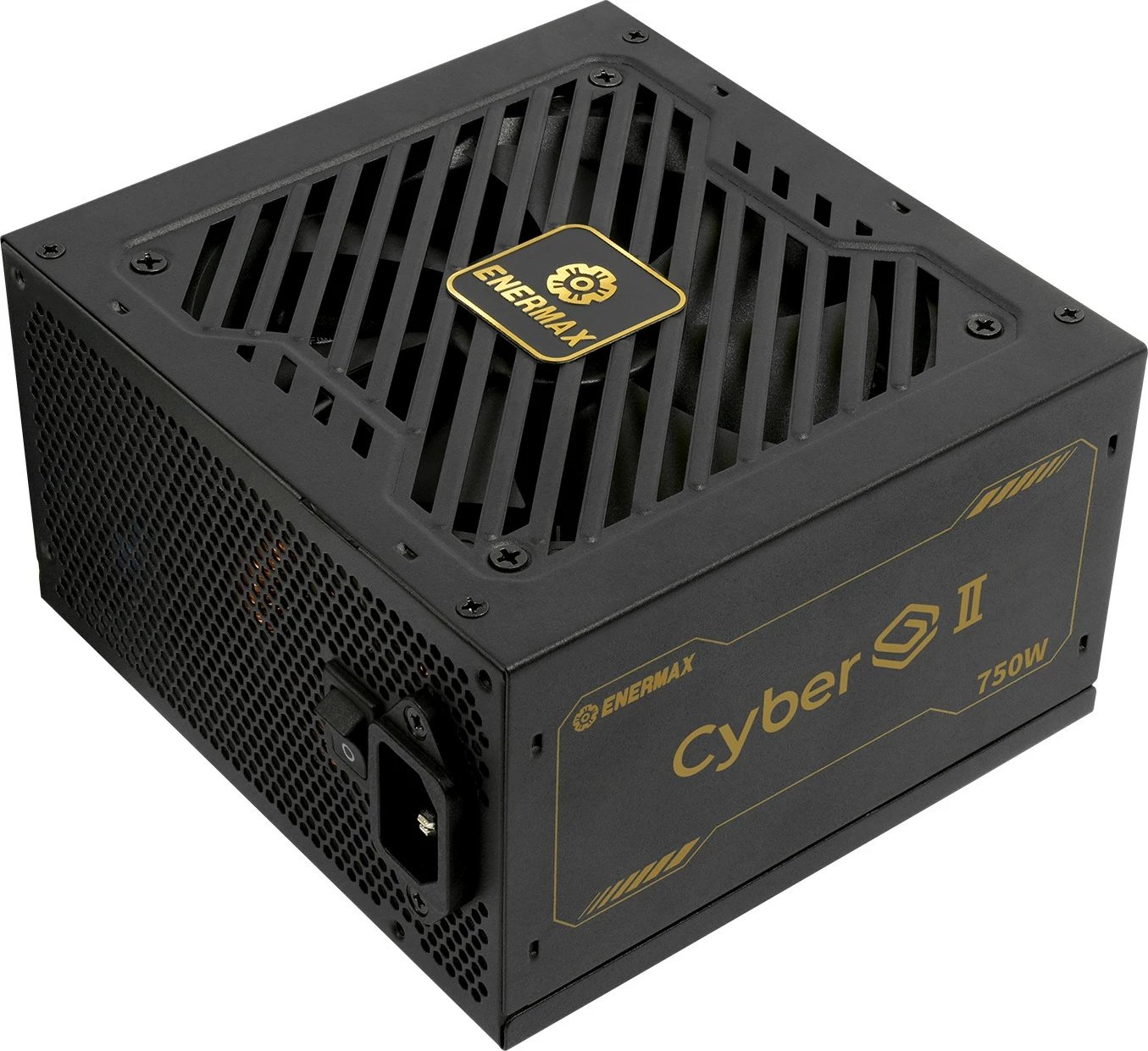 Furnizues energjie Enermax CyberG II 750W, 80 PLUS Gold, ATX, i zi