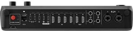 Studio podcasti RODE RODECaster Video, USB 3.1, input mikrofon, output kufje