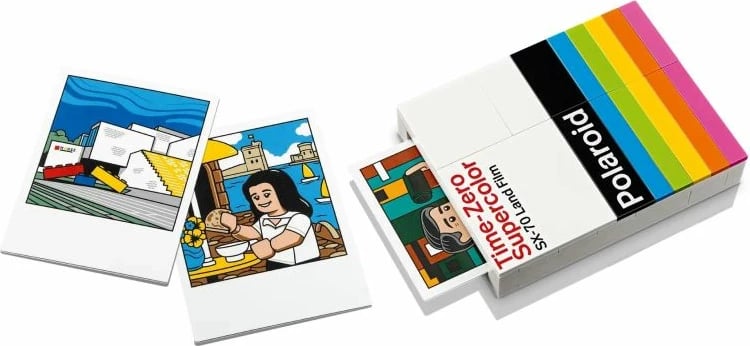 Set LEGO Polaroid OneStep, pa dallim gjinie