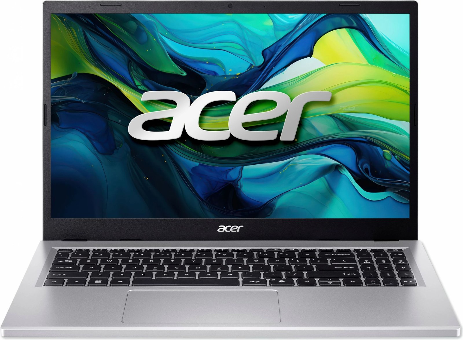 Kompjuter Acer Aspire Go 15 AG15-71P-371Q, i3-1315U, 16GB RAM, 512GB SSD, silver