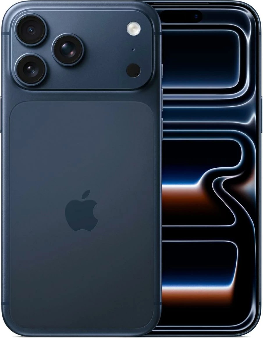 Celular Apple iPhone 17 Pro Max 512GB Deep Blue