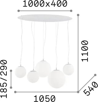 Llambë e varura Mapa sp5