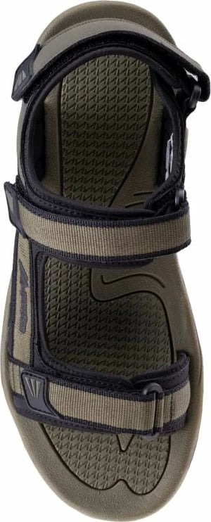 Sandale për meshkuj Yakimasport, të gjelbra