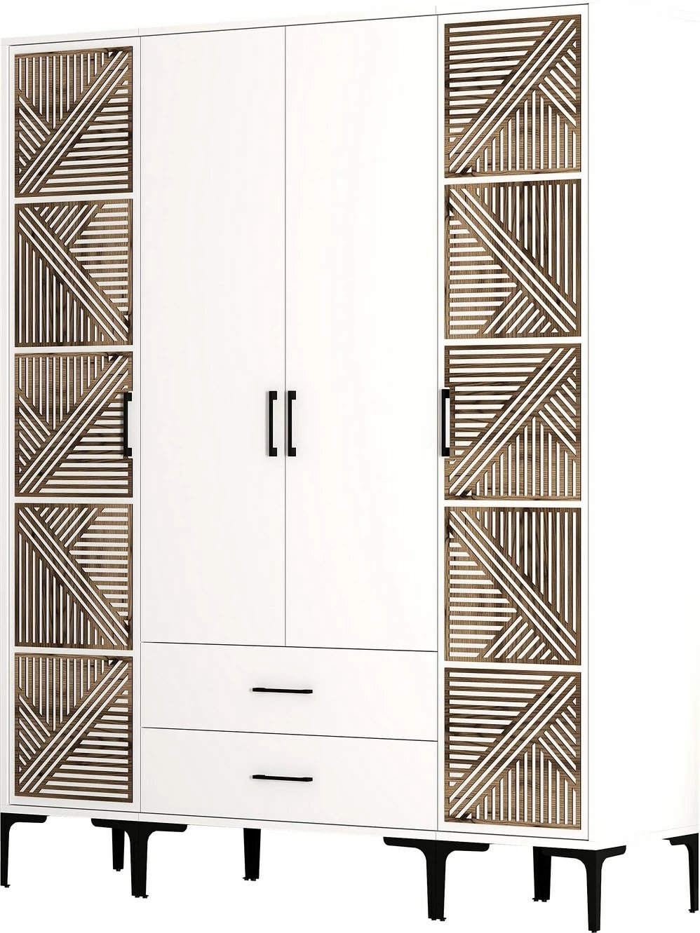 Dollap Hanah Home, Kumsal PTP, i bardhë