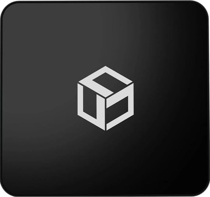 Kasë mini PC Qoobe AP1215U, Intel Core i3-1215U, 16GB RAM, 512GB SSD, Windows 11 Pro, e zezë