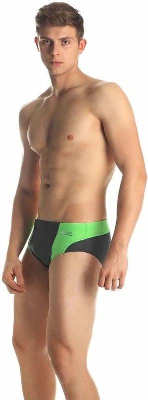 Shorce noti për meshkuj Aqua-Speed, gri e gjelbër