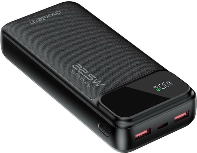 Powerbank Choetech B729, 20000mAh, 22.5W, e zezë