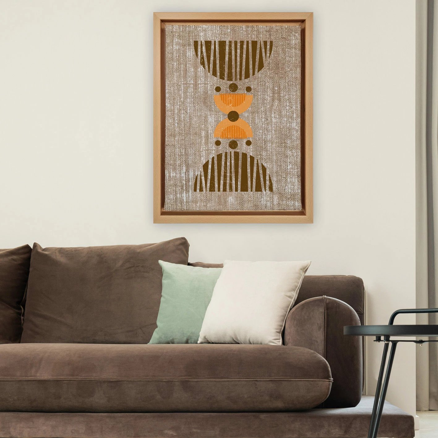 Pikturë dekorative në kanavacë, shumëngjyrëshe, LNJ11804037871 - 96136