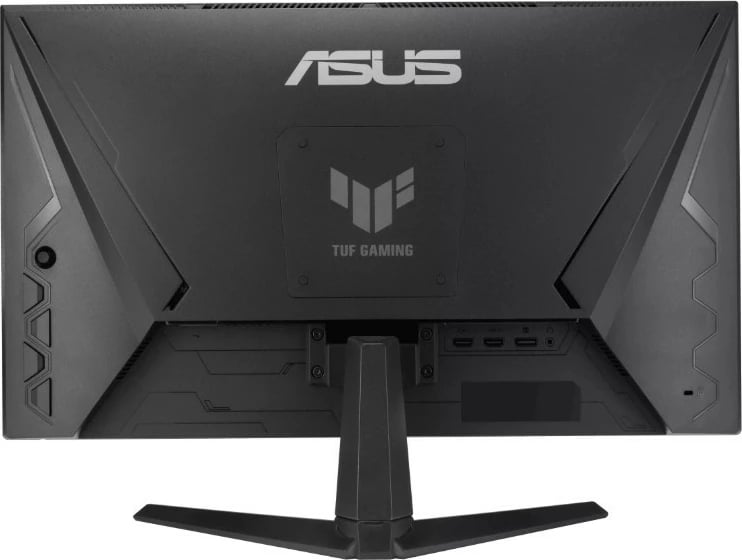Monitor gaming, Asus, TUF Gaming VG259QM5A, 24.5" FHD 1080 Fast IPS 240Hz 0.3ms, 2x HDMI + DP, altoparlantë të integruara, e zezë