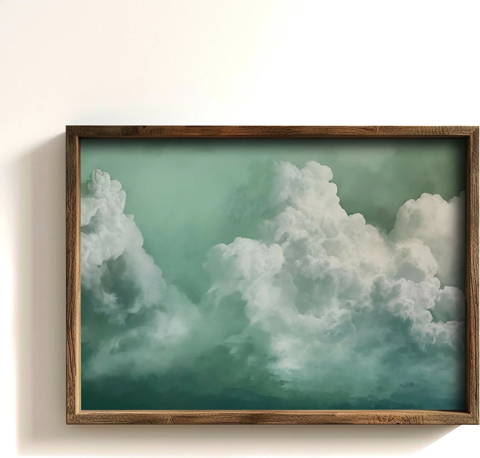 Pikturë dekorative me kornizë MDF, Wallity, GE204-L