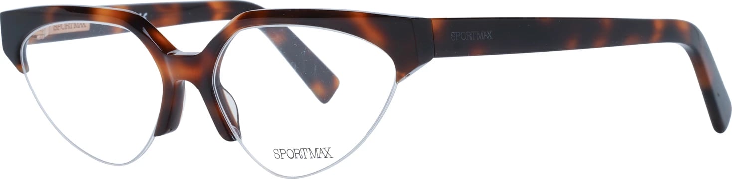 Korniza optike për femra Sportmax, të kafta 