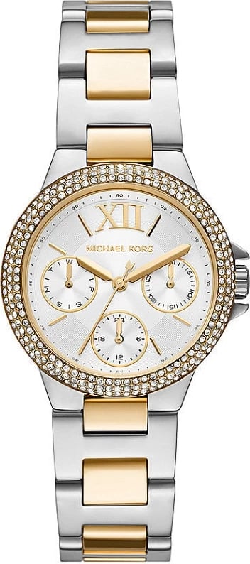 Orë dore MICHAEL KORS CAMILLE për femra, dyngjyrëshe
