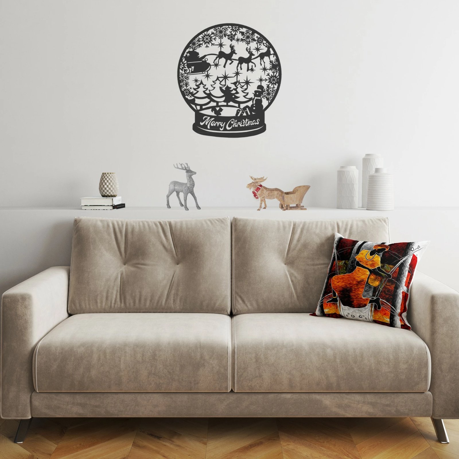 Jastëk Evila Originals, shumëngjyrësh, A11961