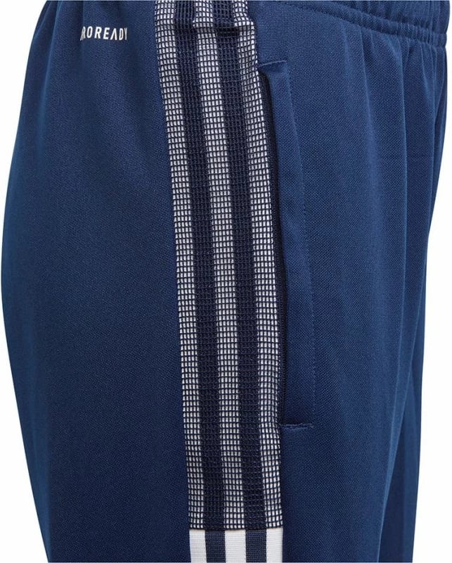 Pantallona për fëmijë adidas, të kaltër të errët
