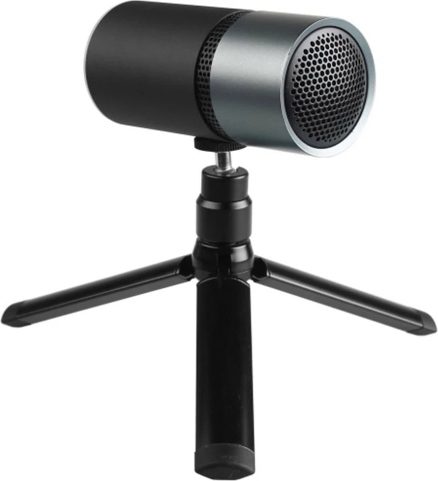 Mikrofon Thronmax MDRILL PULSE TM-M8, me tripod, USB-C, i zi