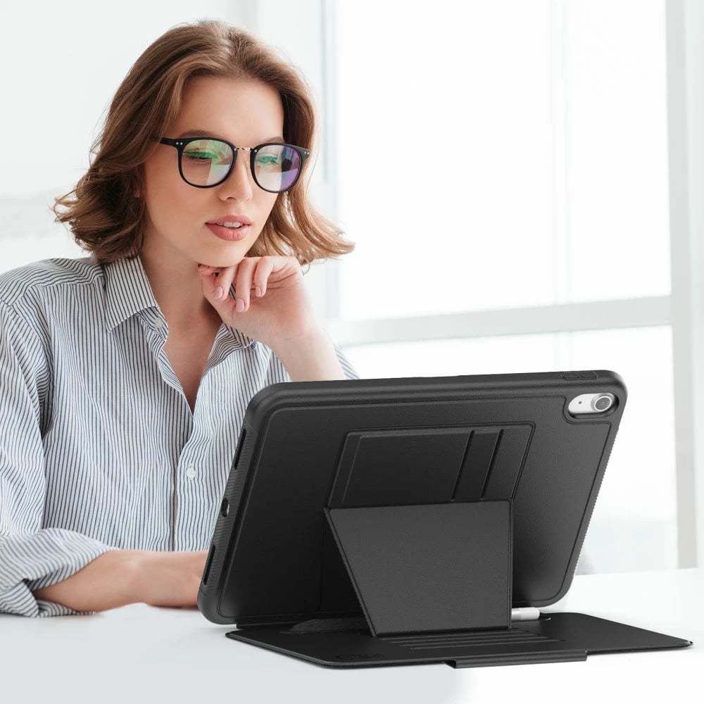 Mbështjellës tablet Tech-Protect SC Pen Armor për iPad 10.9" (10 gen.)/11" (11 gen.), i zi