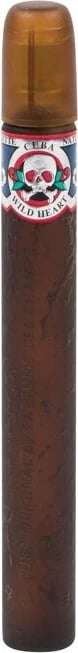 Eau de Toilette për meshkuj Cuba Wild Heart, 35ml