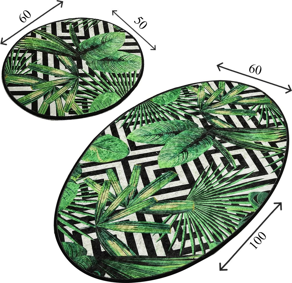 Set tapetesh për banjo (2 copë), Mijölnir, Tropic Djt