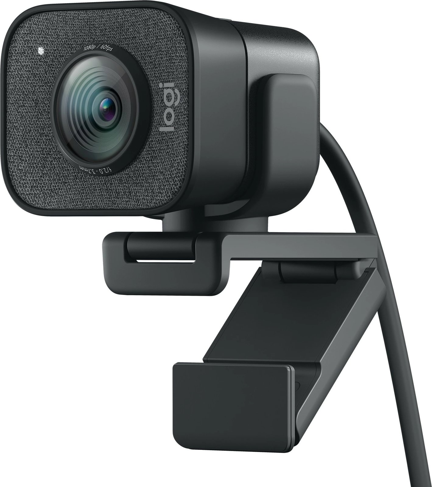 Kamerë Logitech StreamCam, Full HD, 60 fps, Graphite