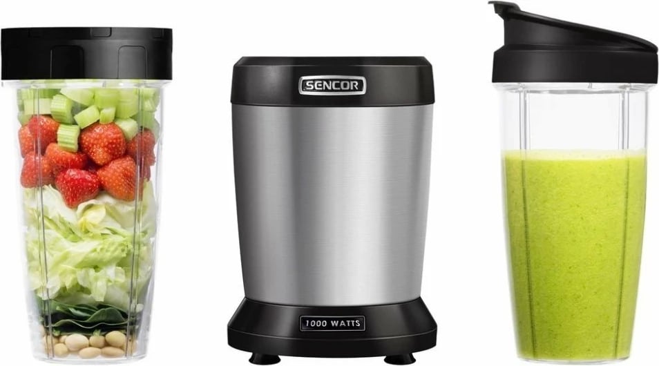 Blender Sencor SNB 4302SS, argjend Blender Sencor SNB 4302SS, argjend