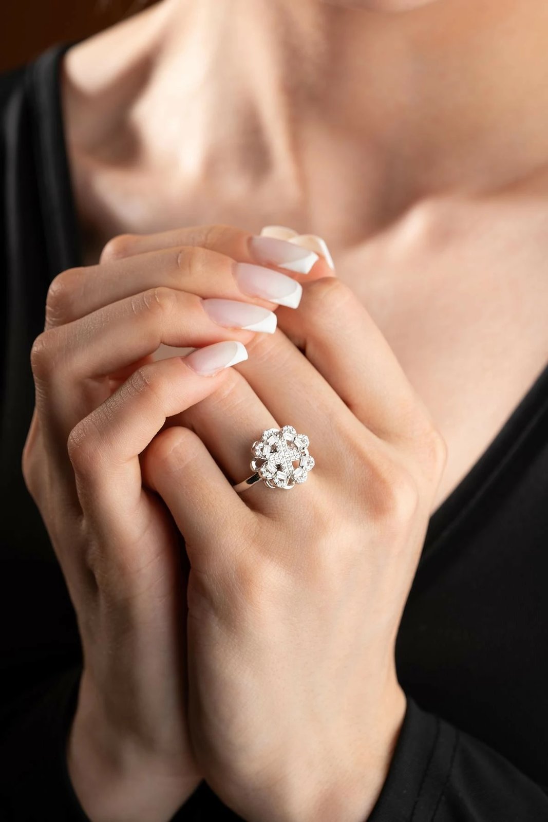 Unazë argjendi Jumeon, NRZ999497