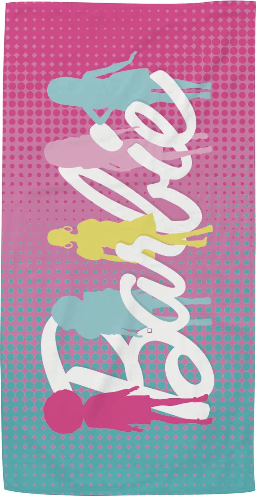 Peshqir Disney Barbie - Toalla Micro 245G