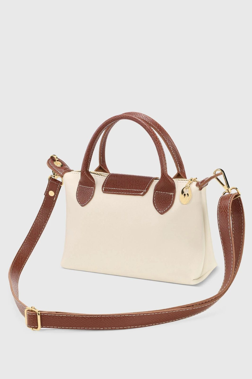 Çantë shpatulle krem Zoozie Bags, 255 Çantë shpatulle krem Zoozie Bags, 255