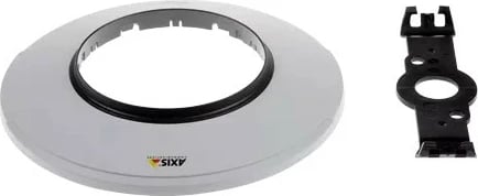 Mbulesë Axis Nachrüstsatz për P3245-LV/P3245-V, 4 copë, e bardhë Mbulesë Axis Nachrüstsatz për P3245-LV/P3245-V, 4 copë, e bardhë