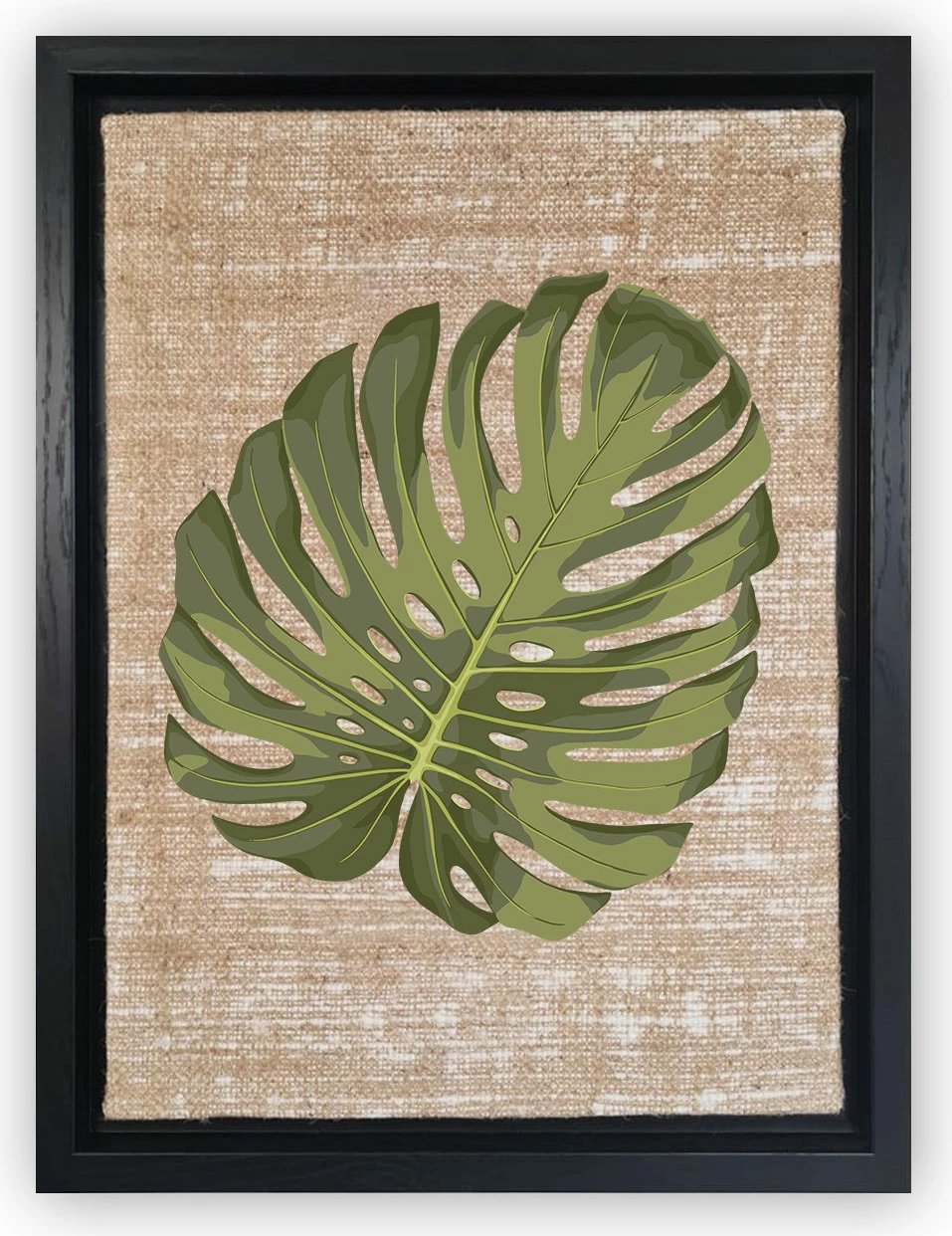 Pikturë dekorative në kanavacë, shumëngjyrëshe, Wallity, LSJ319140044262 - 96136