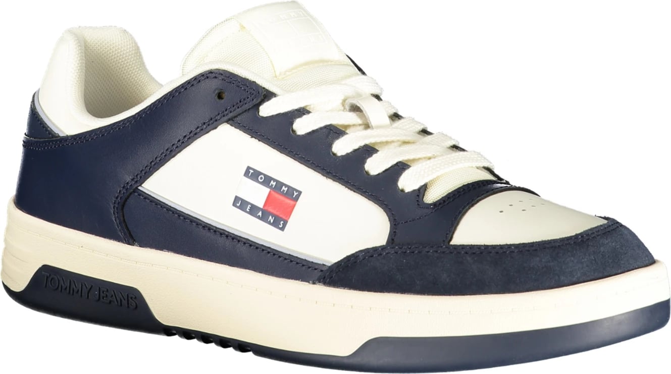 Atlete për meshkuj TOMMY HILFIGER, të bardha