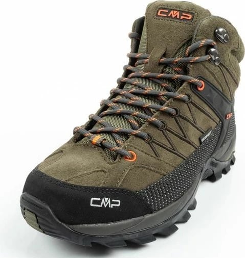 Atlete trekking për meshkuj CMP, olive