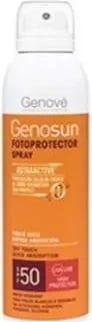 Spray mbrojtës ndaj diellit Genové Genosun Spf 50, 200ml unisex