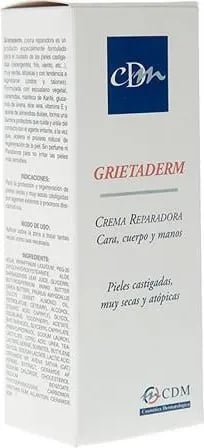 Krem riparues CDM Grietaderm 75ml