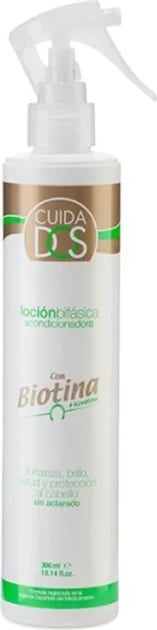 Locion kondicionues për flokë VALQUER Biphasic unisex 300ml