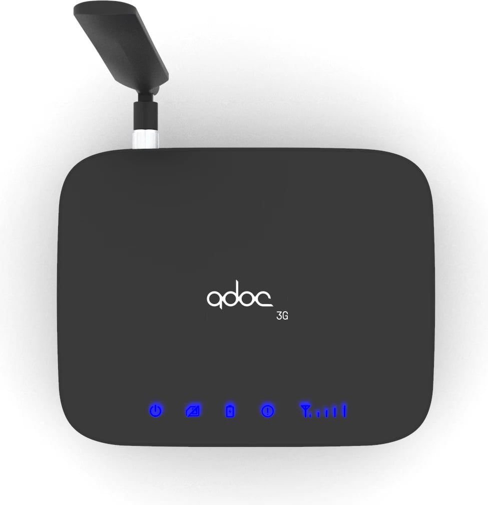 Konvertues sinjali 3G në linjë fikse Adoc V3