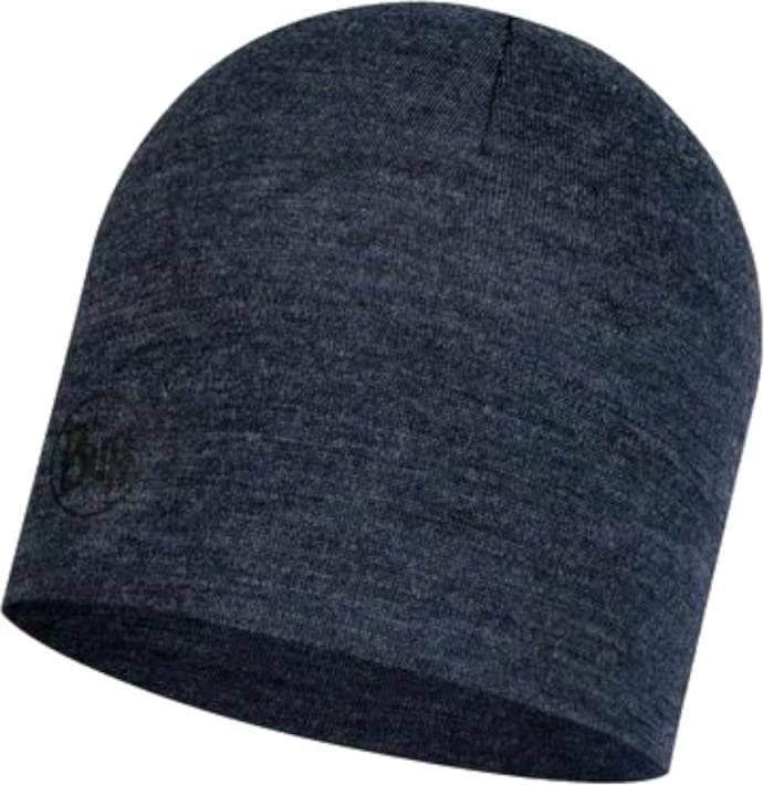 Kapelë Buff Merino për meshkuj dhe femra, blu marin