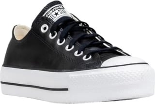 Atlete Converse femra, të zeza
