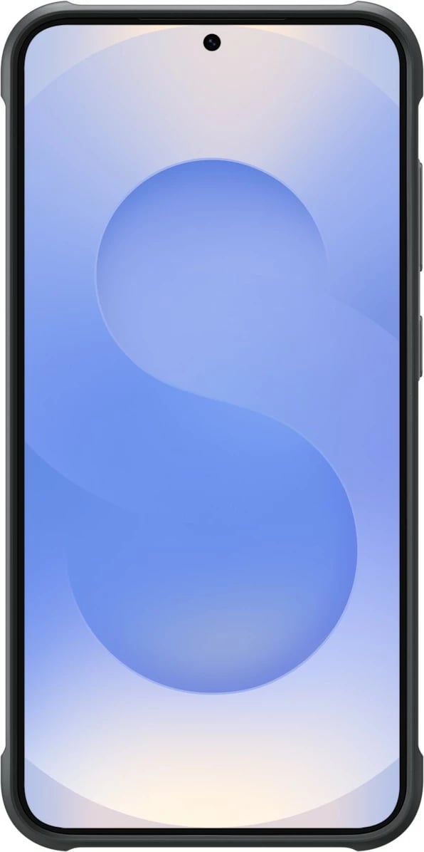 Mbështjellës Samsung Galaxy S25+, 17 cm (6.7"), i zi