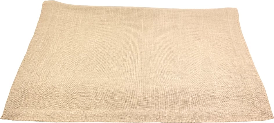 Raner pambuku, ngjyrë bezhë, 180x40cm