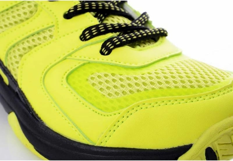 Atlete për fëmijë Tempish, të verdha